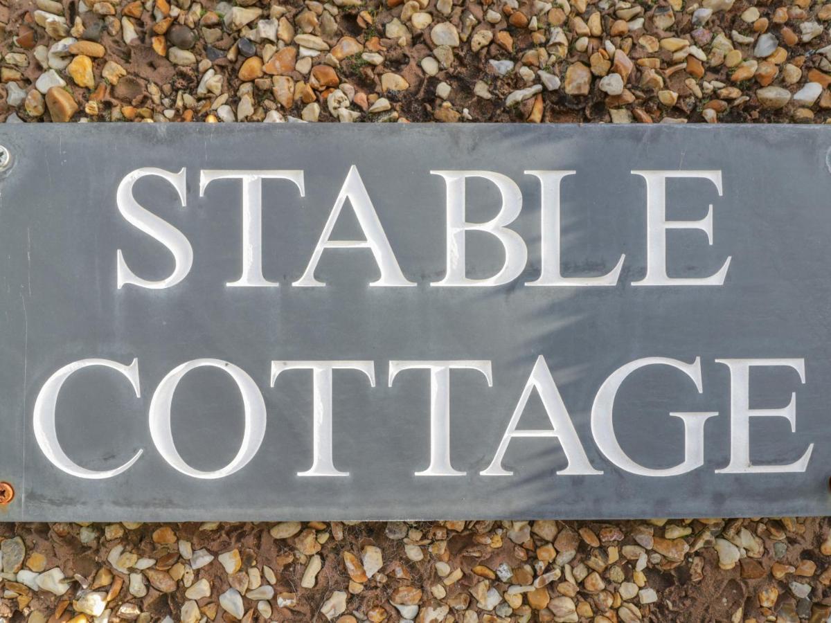 Stable Cottage Llandudno Eksteriør bilde
